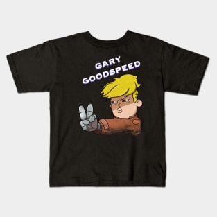 Gary Goodspeed Final Space Kids T-Shirt